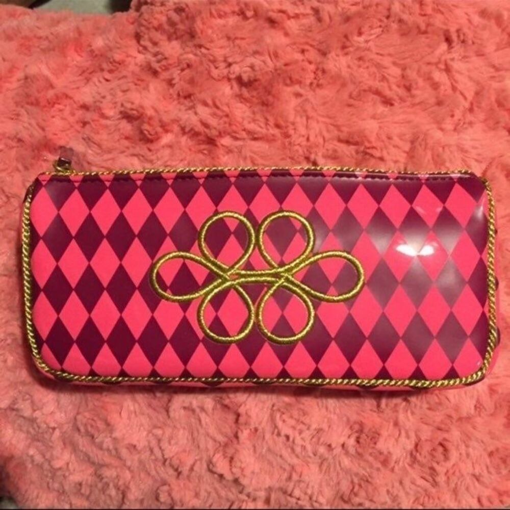 MAC Nutcracker Makeup Bag new Cosmetics LE